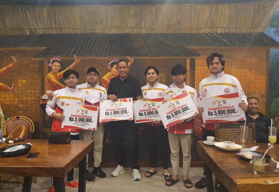 Prestasi Atlet Kota Bekasi Pada PON 2024 Aceh Sumut