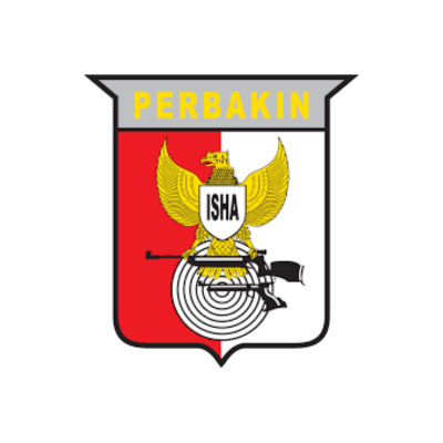 jawarakotabekasi_Logo PERBAKIN Menembak