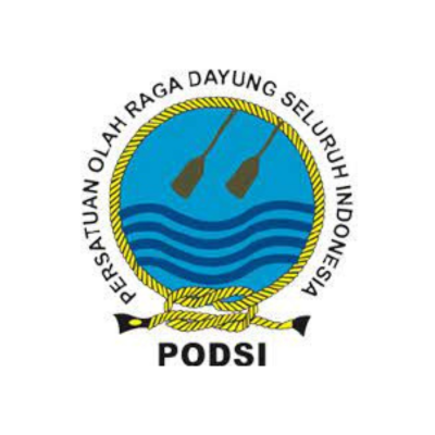 jawarakotabekasi_Logo PODSI Dayung